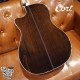 Cort FM-666 玫瑰木全單板 含Bevel靠肘 獨家規格型號 