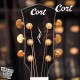 Cort FM-666 玫瑰木全單板 含Bevel靠肘 獨家規格型號 