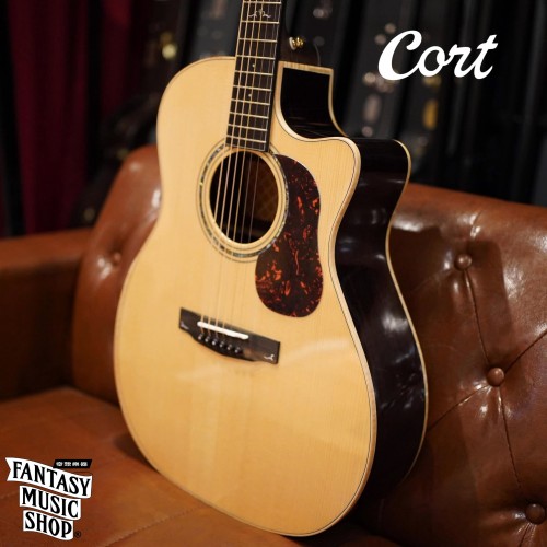 Cort FM-666 玫瑰木全單板 含Bevel靠肘 獨家規格型號 