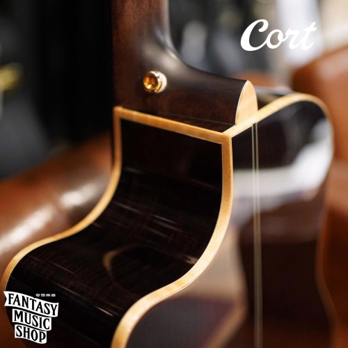 Cort FM-666 玫瑰木全單板 含Bevel靠肘 獨家規格型號 