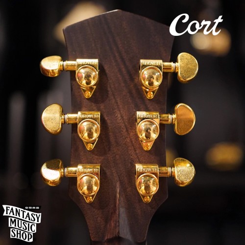 Cort FM-666 玫瑰木全單板 含Bevel靠肘 獨家規格型號 