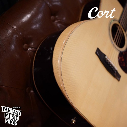 Cort FM-666 玫瑰木全單板 含Bevel靠肘 獨家規格型號 