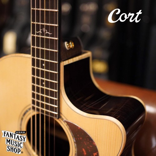 Cort FM-666 玫瑰木全單板 含Bevel靠肘 獨家規格型號 