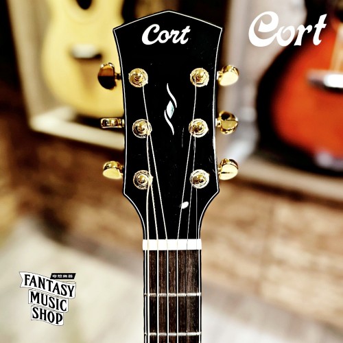 Cort FM-666 全單板 含Bevel靠肘 獨家規格型號 