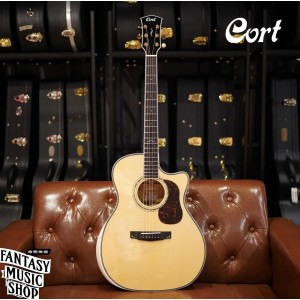 Cort FM-777 Ovangkol全單板 含Bevel靠肘 獨家規格型號 