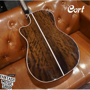 Cort FM-777 Ovangkol全單板 含Bevel靠肘 獨家規格型號 