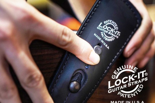 Lock-It 免破壞安裝安全背帶