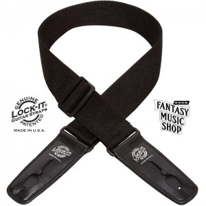 安全背帶 黑色 尼龍 基本款| Lock-It Straps 免安裝直接提供保護 美國製