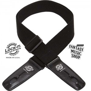 安全背帶 溫柔親膚棉 黑色款 | Lock-It Straps 免安裝直接提供保護 美國製