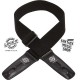 安全背帶 溫柔親膚棉 黑色款 | Lock-It Straps 免安裝直接提供保護 美國製