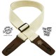 安全背帶 溫柔親膚棉 天然米白色款 | Lock-It Straps 免安裝直接提供保護 美國製