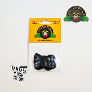 烏克 尼龍弦用 Mick's Pick | 標準351形狀 (一包三片) 烏克 尼龍弦用 Mick's Pick | 標準351形狀 (一包三片)