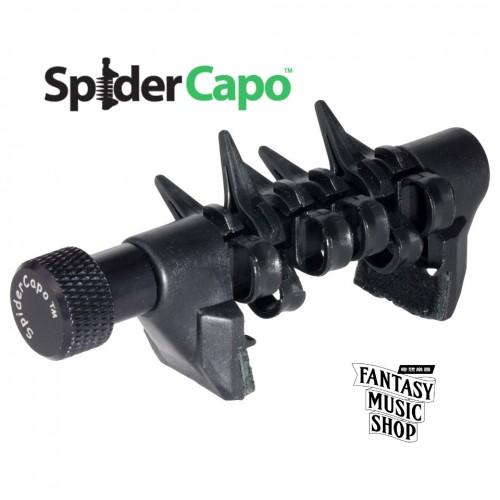 Spider Capo 蜘蛛移調夾 | 美國原廠 也可當一般capo使用