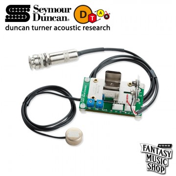 D-TAR Perfect Timbre 主動式吸盤拾音器