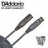 D'Addario 10ft Classic Series 麥克風導線 (PWAC-PW-CMIC-10)