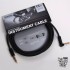 Daddario 15ft American Stage L頭+直頭導線 (PWAC-PW-AMSGRA-15)