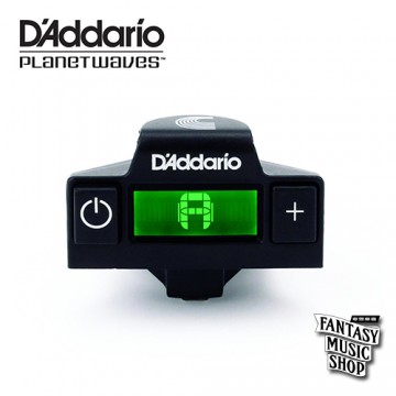Daddario CT-15 響孔式調音器 | 微型 適用於有響孔吉他
