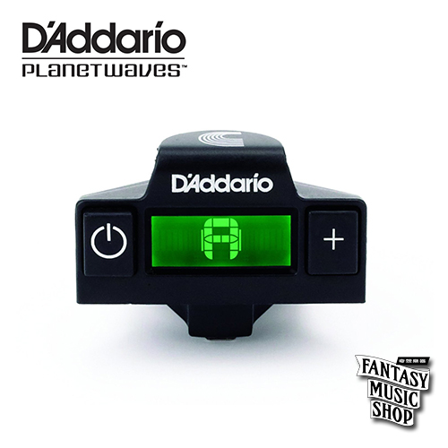 Daddario CT-15 響孔式調音器 | 微型 適用於有響孔吉他