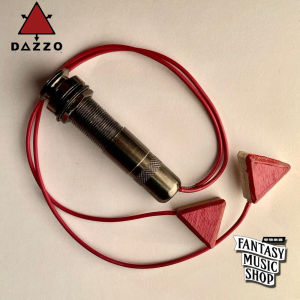 美國 Dazzo 低音100% 木頭版限量款 被動式拾音器