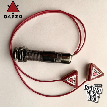 美國 Dazzo 低音70% 木頭版限量款 被動式拾音器