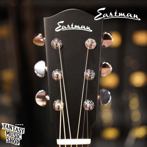 Eastman AC122-2CE-DLX-SB 漸層色 全單板 插電 民謠吉他