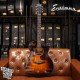 Eastman AC122-2CE-DLX-SB 漸層色 全單板 插電 民謠吉他