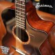 Eastman AC122-2CE-DLX-SB 漸層色 全單板 插電 民謠吉他