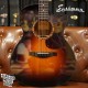 Eastman AC122-2CE-DLX-SB 漸層色 全單板 插電 民謠吉他