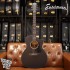 Eastman AC122-2CE-BK 全單板民謠吉他