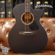 Eastman AC122-2CE-BK 全單板民謠吉他
