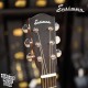 Eastman AC122-2CE-BK 全單板民謠吉他