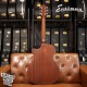 Eastman AC122-2CE-BK 全單板民謠吉他