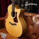 Eastman AC222CE 全單板插電民謠吉他