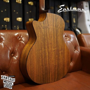 Eastman AC222CE 全單板插電民謠吉他