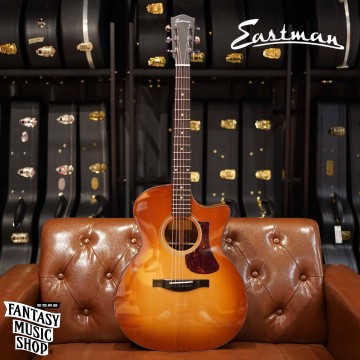 Eastman AC222-DLX-GB 全單板民謠吉他