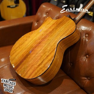 Eastman AC222-DLX-GB 全單板民謠吉他