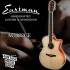 Eastman AC322CE 全單板插電民謠吉他（2021年版）