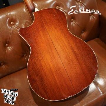 Eastman AC322CE 全單板插電民謠吉他