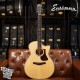 Eastman AC322CE 全單板插電民謠吉他