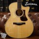 Eastman AC322CE 全單板插電民謠吉他
