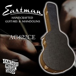 Eastman AC422CE 全單板插電民謠吉他（2021年版）