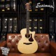 Eastman AC422CE 全單板插電民謠吉他