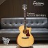 Eastman AC522CE 原木色 插電 靠肘 側音孔 全單板 民謠吉他