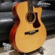 Eastman AC522CE 原木色 插電 靠肘 側音孔 全單板 民謠吉他 Eastman AC522CE 原木色 插電 靠肘 側音孔 全單板 民謠吉他