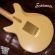 Eastman Fullertone DC'62 電吉他