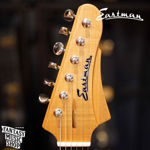 Eastman Fullertone DC'62 電吉他