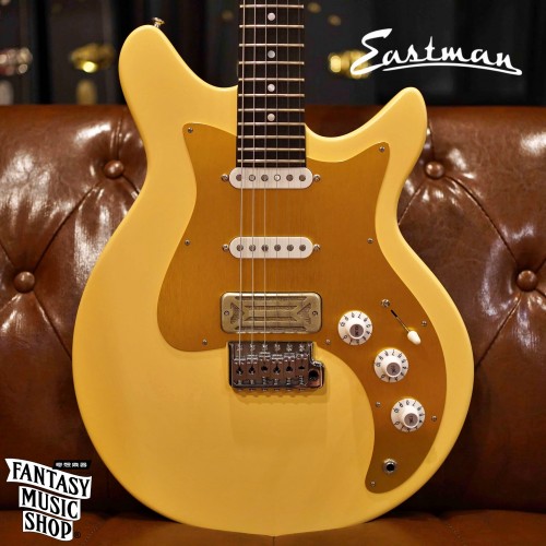 Eastman Fullertone DC'62 電吉他