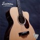 Eastman E1OMCE Special 限量款 插電 全單板民謠吉他