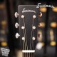 Eastman E10D-TC 全單板民謠吉他 | 烘烤面板