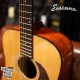 Eastman E10D-TC 全單板民謠吉他 | 烘烤面板
